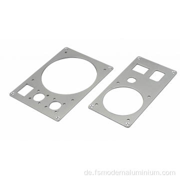 Spezialisierte Aluminiumherstellungsplatte speziell anpassen